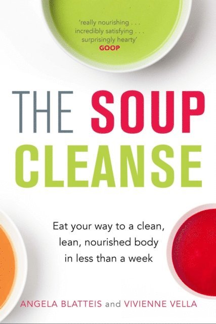 Vivienne Vella, Angela Blatteis - Soup Cleanse, E-bok