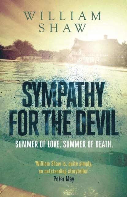William Shaw - Sympathy for the Devil, E-bok