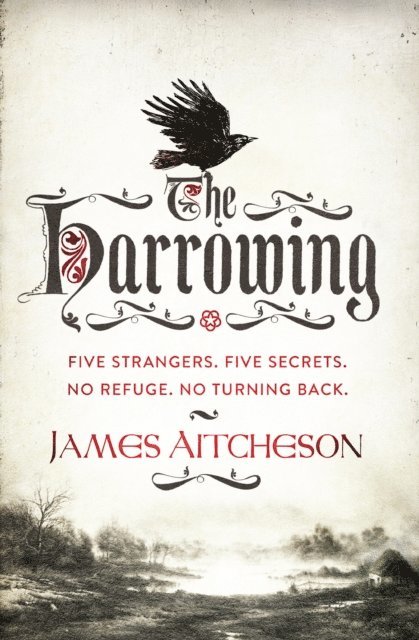 James Aitcheson - Harrowing, E-bok