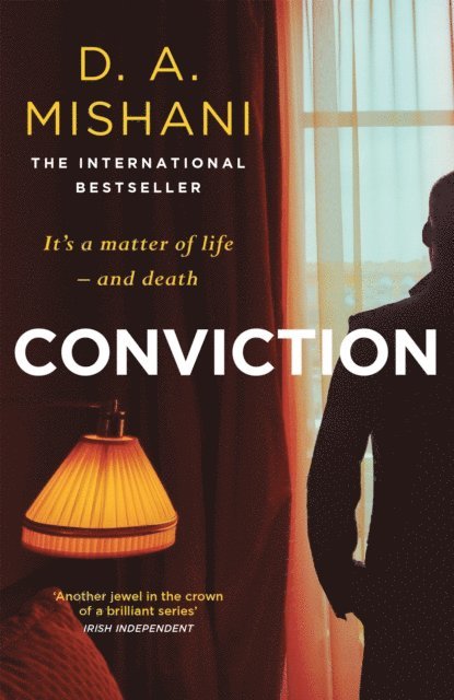 D. A. Mishani - Conviction, E-bok