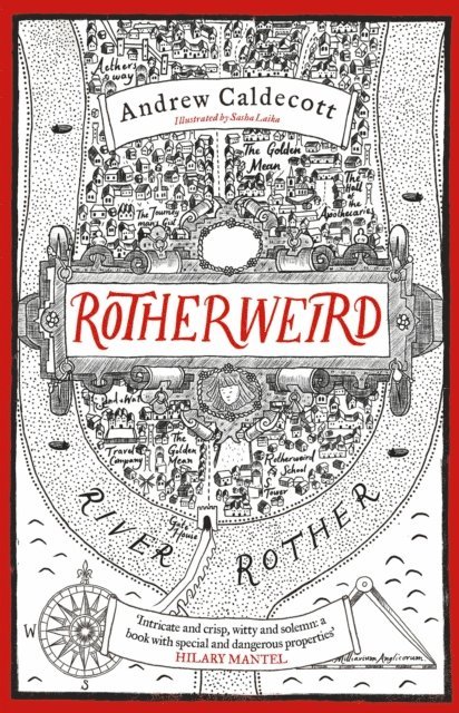 Andrew Caldecott - Rotherweird, E-bok