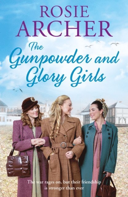 Rosie Archer - Gunpowder and Glory Girls, E-bok. Tillgänglighet: Lägg i varukorg