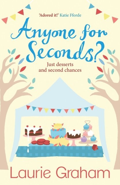 Laurie Graham - Anyone for Seconds?, E-bok