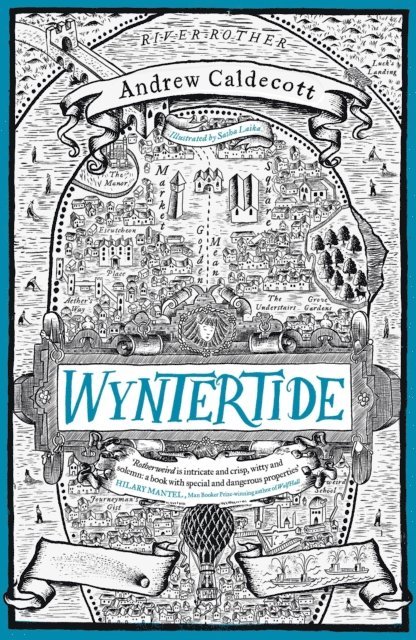 Andrew Caldecott - Wyntertide, E-bok
