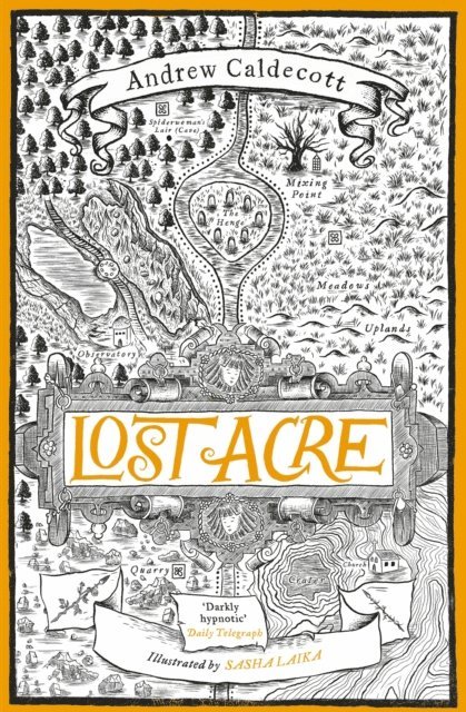Andrew Caldecott - Lost Acre, E-bok