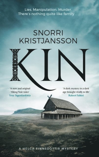 Snorri Kristjansson - Kin, E-bok