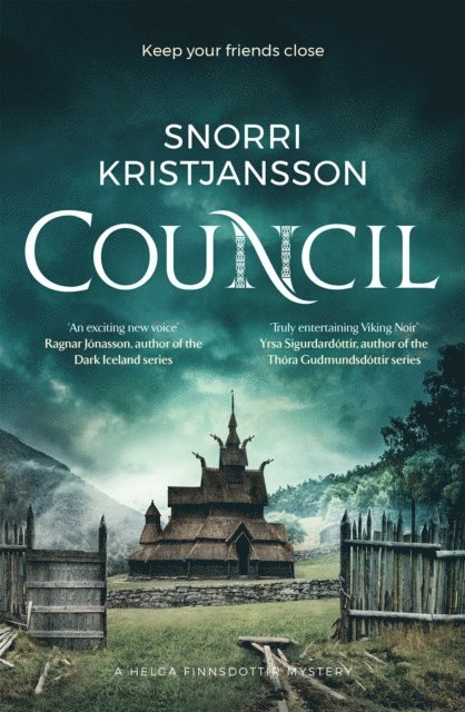 Snorri Kristjansson - Council, E-bok