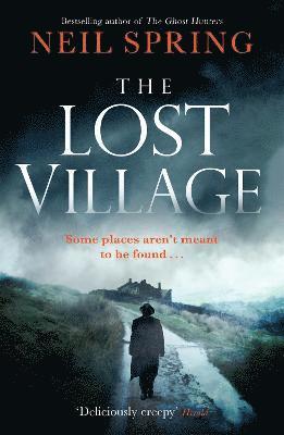 Neil Spring - Lost Village, Häftad