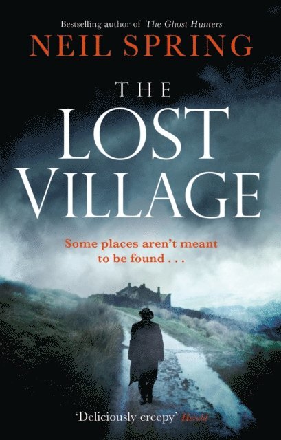 Neil Spring - Lost Village, E-bok