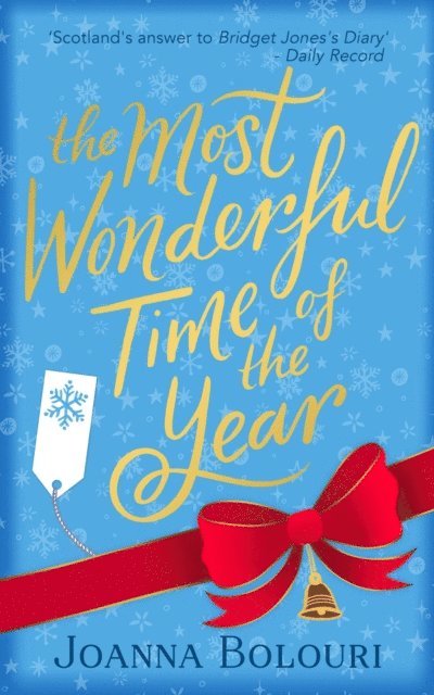 Joanna Bolouri - Most Wonderful Time of the Year, E-bok