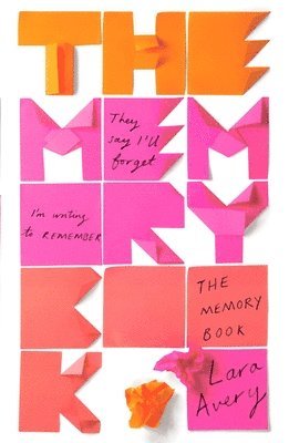 Lara Avery - Memory Book, Häftad