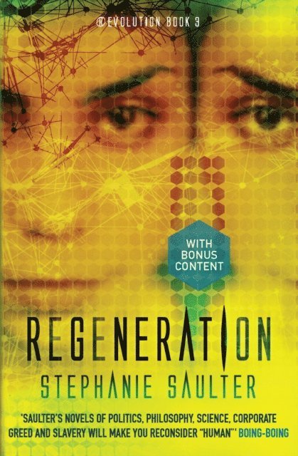 Stephanie Saulter - Regeneration, E-bok