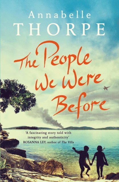 Annabelle Thorpe - People We Were Before, E-bok