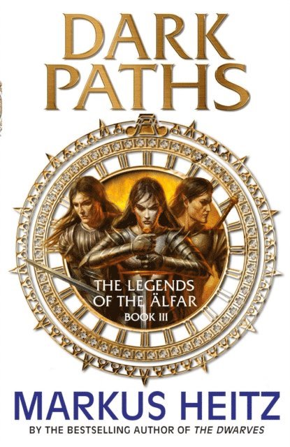 Markus Heitz - Dark Paths, E-bok