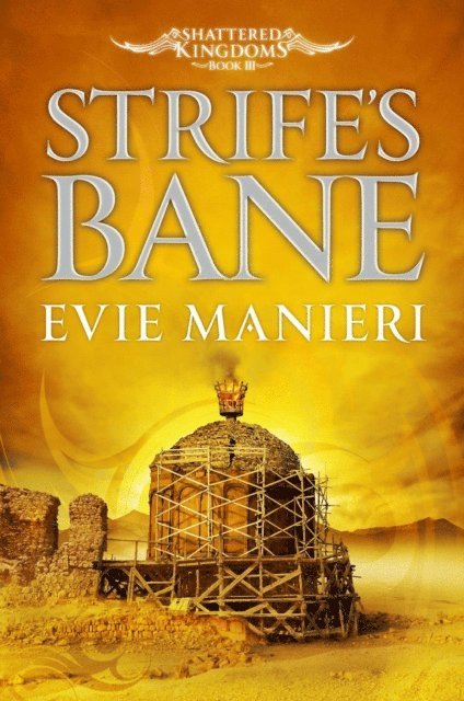 Evie Manieri - Strife's Bane, E-bok