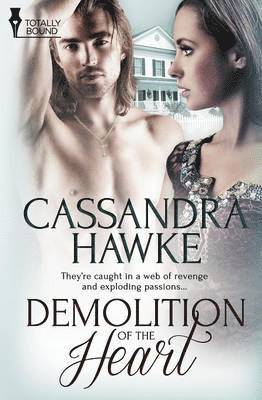 Cassandra Hawke - Demolition of the Heart, Häftad