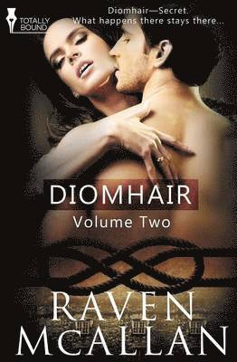 Raven McAllan - Diomhair, Häftad