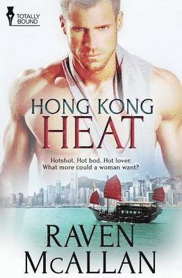 Raven McAllan - Hong Kong Heat, Häftad