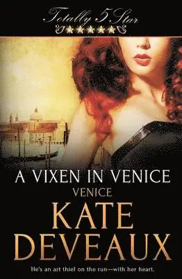 Kate Deveaux - Vixen in Venice, Häftad. Tillgänglighet: Lägg i varukorg