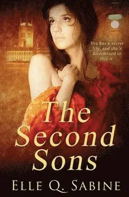 Elle Q Sabine - Second Sons, Häftad. Tillgänglighet: Lägg i varukorg