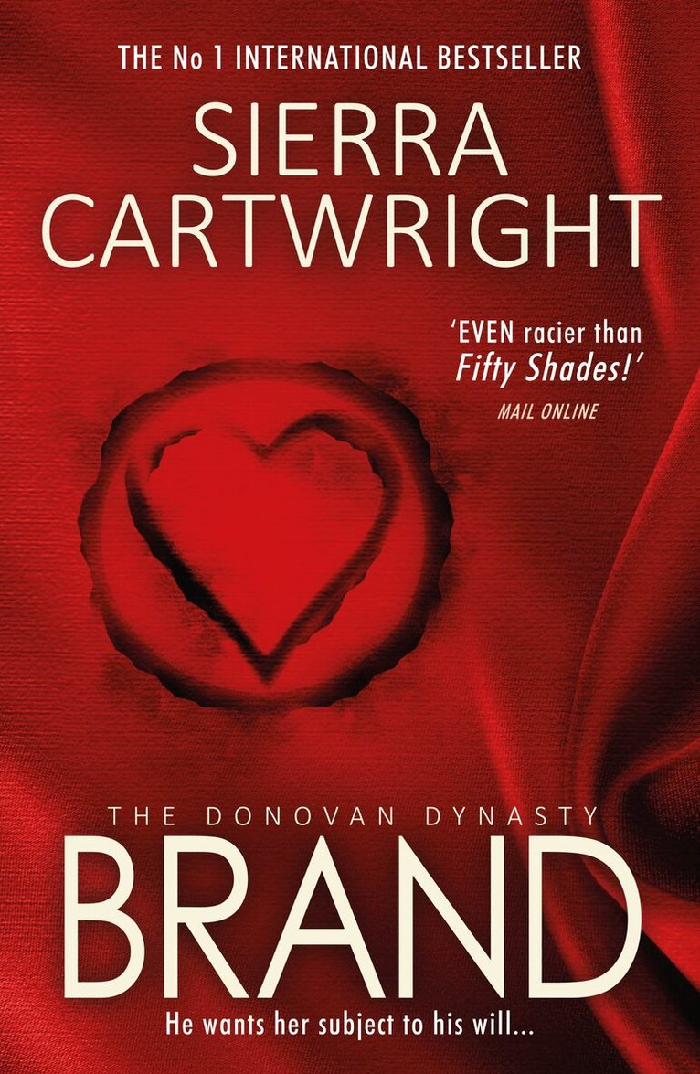 Sierra Cartwright - Brand, Häftad