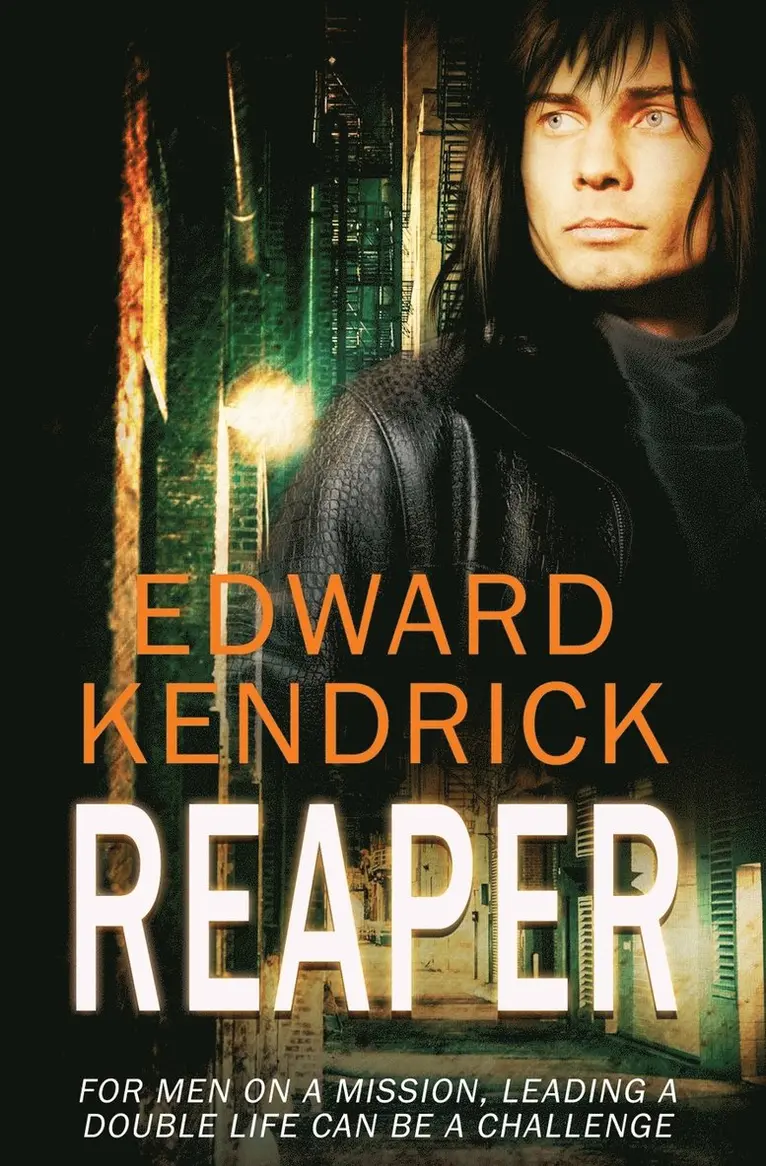 Edward Kendrick - Reaper, Häftad. Tillgänglighet: Lägg i varukorg