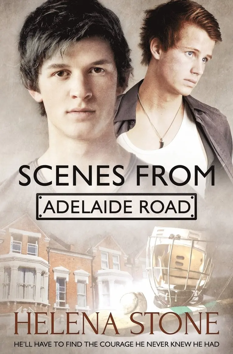 Helena Stone - Scenes from Adelaide Road, Häftad. Tillgänglighet: Lägg i varukorg