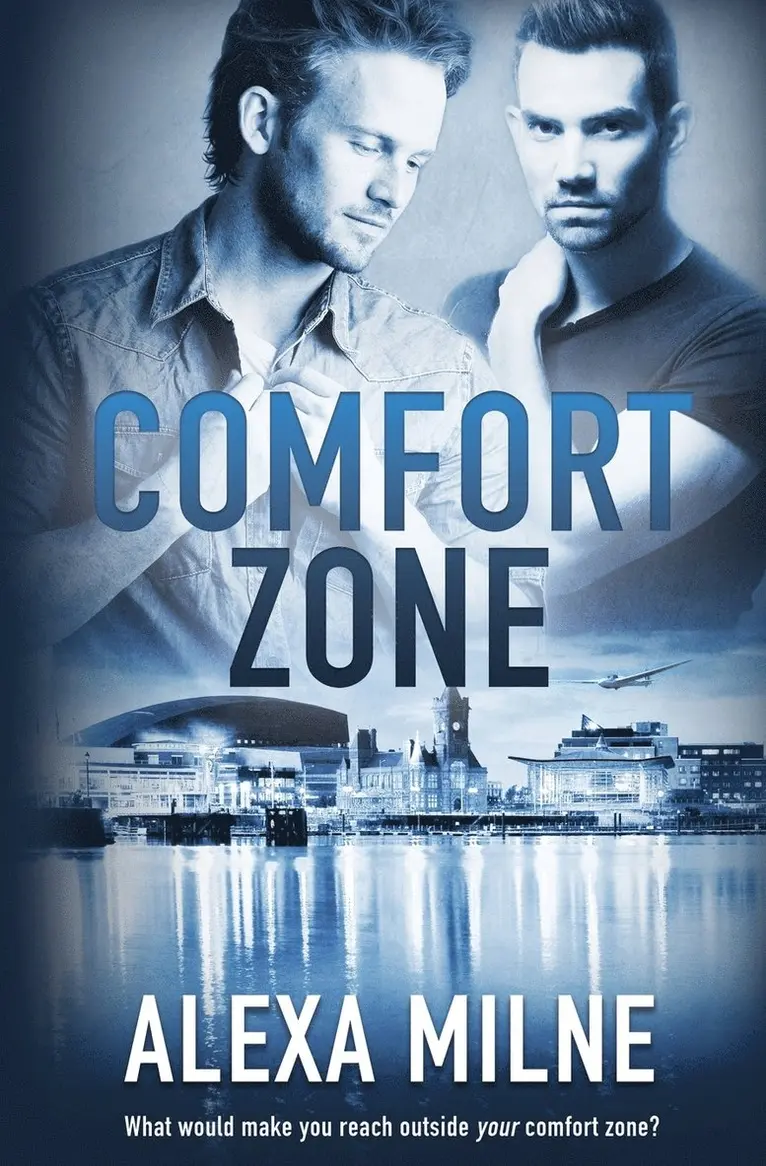 Alexa Milne - Comfort Zone, Häftad. Tillgänglighet: Lägg i varukorg