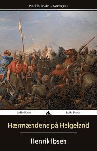 Henrik Ibsen - Hærmændene på Helgeland, Häftad