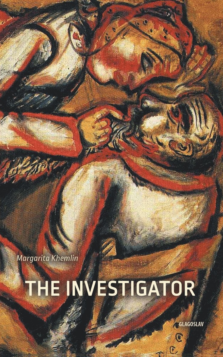 Margarita Khemlin - Investigator, Häftad