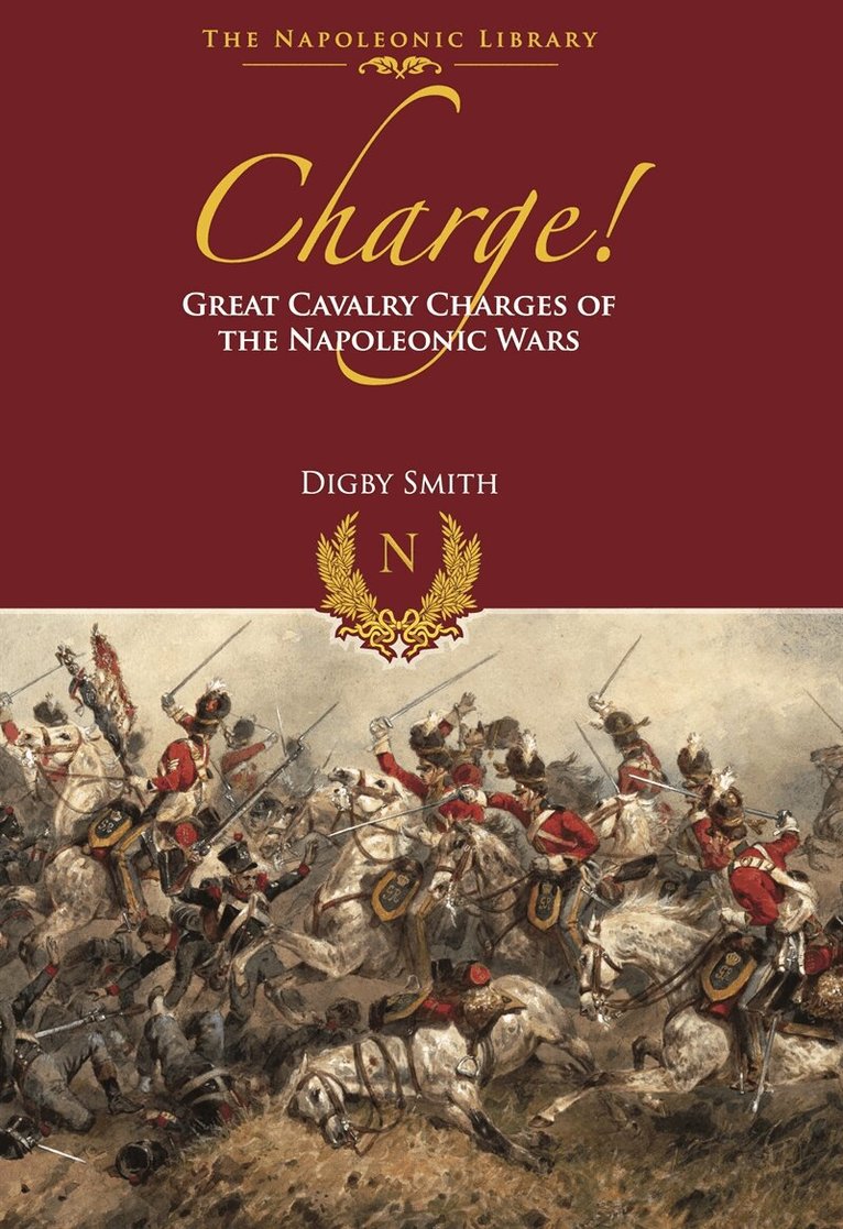 Digby Smith - Charge!, E-bok
