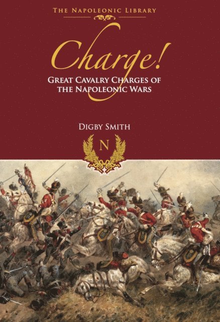 Digby Smith - Charge!, E-bok