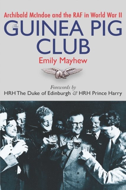 Emily Mayhew - Guinea Pig Club, E-bok