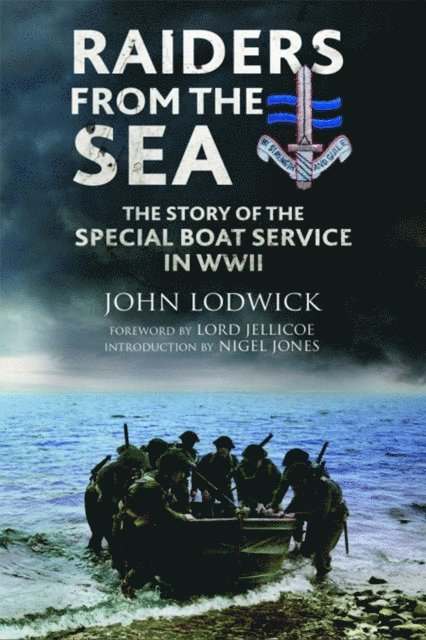 John Lodwick - Raiders from the Sea, E-bok