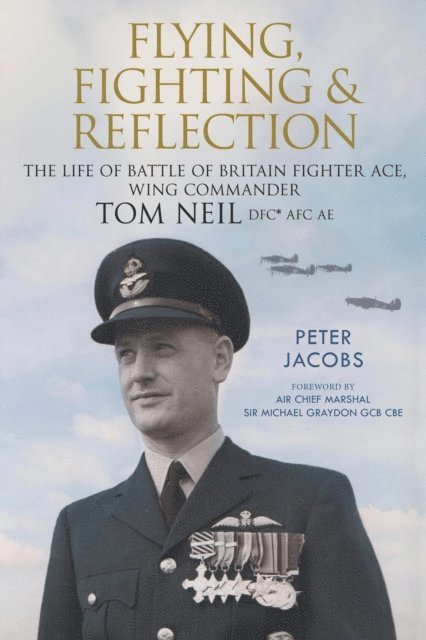 Peter Jacobs - Flying, Fighting and Reflection, E-bok