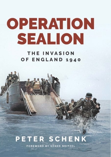 Peter Schenk - Operation Sealion, E-bok