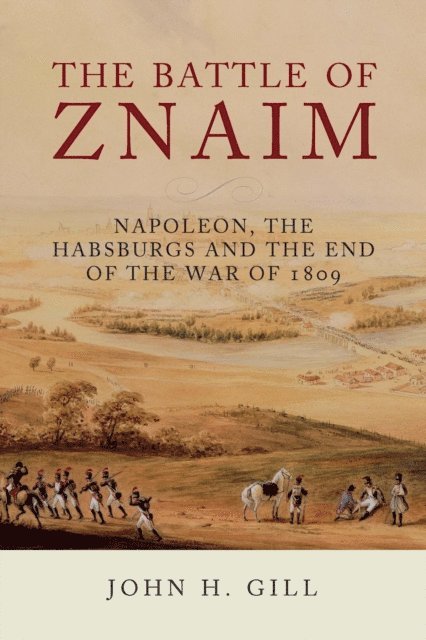 John H. Gill - Battle of Znaim, E-bok