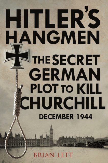 Brian Lett - Hitler's Hangmen, E-bok. Tillgänglighet: Lägg i varukorg