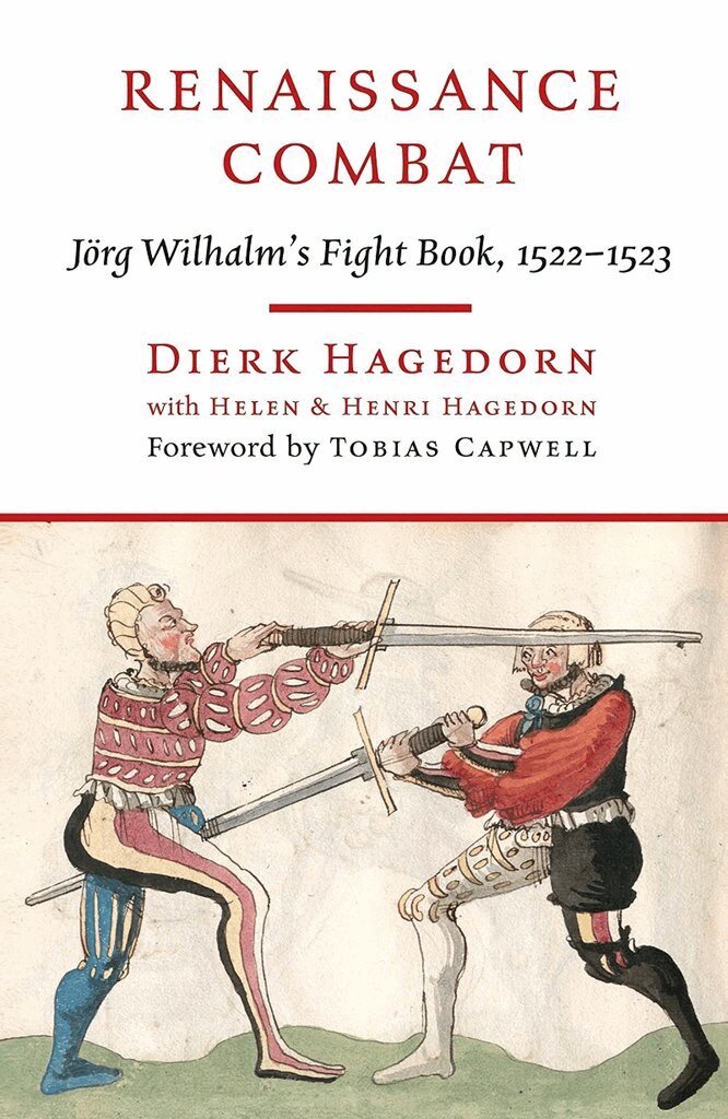 Dierk Hagedorn - Renaissance Combat, Inbunden