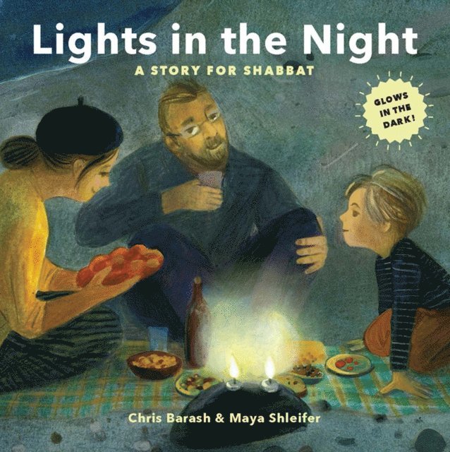 Maya Shleifer, Chris Barash - Lights in the Night, E-bok