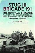 StuG III Brigade 191, 1940 1945