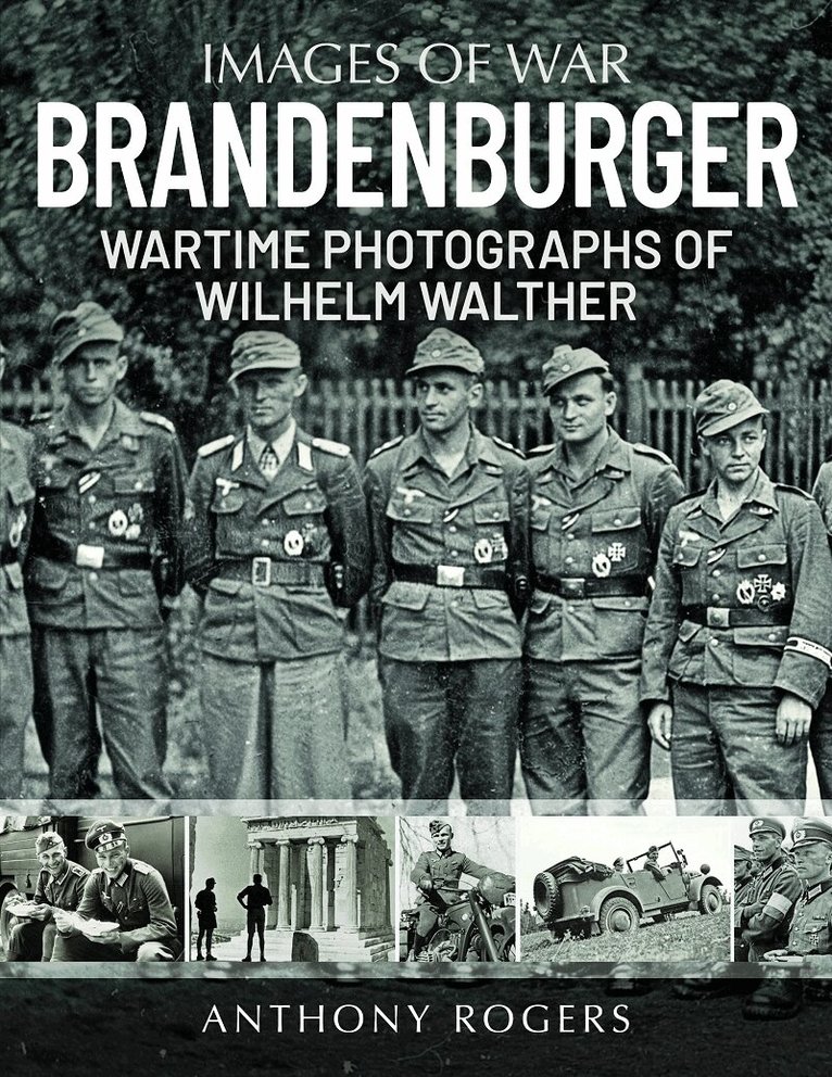 Rogers, Anthony - Brandenburger, Häftad