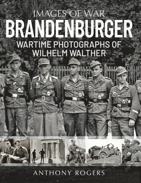 Anthony Rogers - Brandenburger, E-bok
