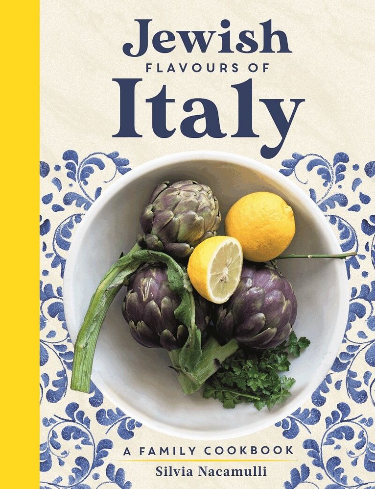 Silvia Nacamulli - Jewish Flavours of Italy, Inbunden