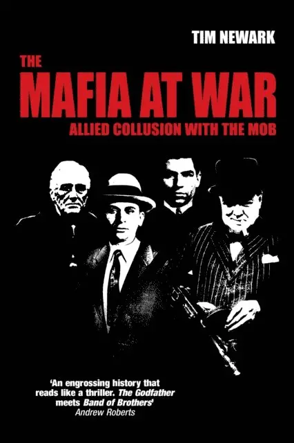 Tim Newark - Mafia at War, E-bok. Tillgänglighet: Lägg i varukorg