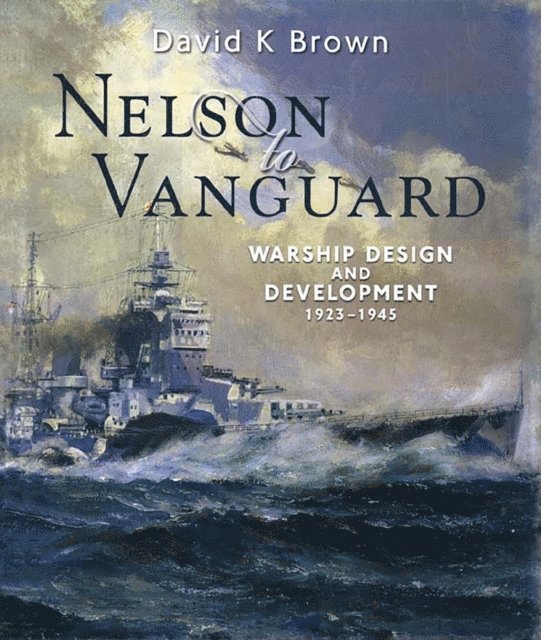 D. K. Brown - Nelson to Vanguard, E-bok