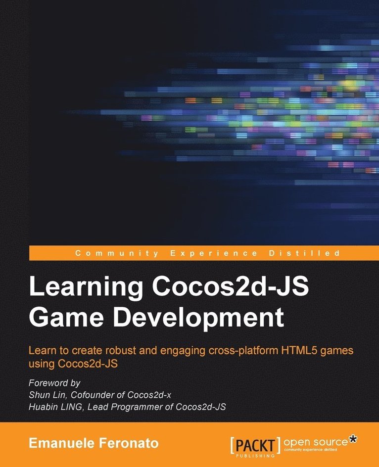 Emanuele Feronato - Learning Cocos2d-JS Game Development, Häftad. Tillgänglighet: Lägg i varukorg