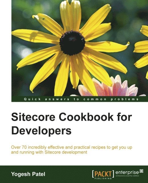 Patel Y Sunderbhai, Yogesh Patel - Sitecore Cookbook for Developers, E-bok