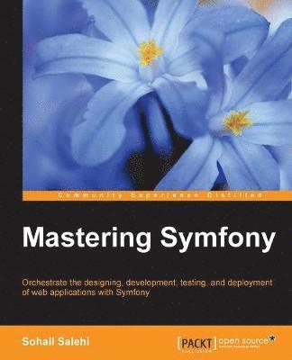 Sohail Salehi - Mastering Symfony, Häftad