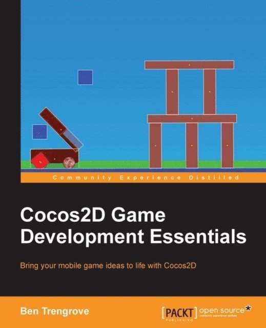 Ben Trengrove - Cocos2d Game Development Essentials, E-bok. Tillgänglighet: Lägg i varukorg